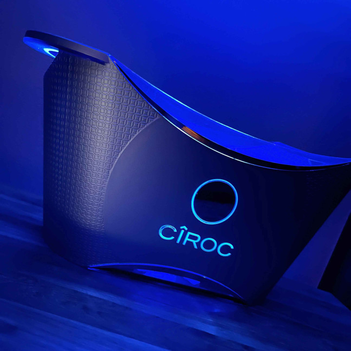 Vasque Ciroc LED 4b