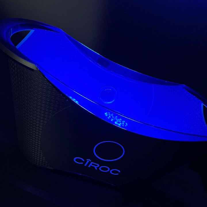 Vasque Ciroc LED 4b