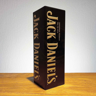 Metalic box Jack Daniel's
