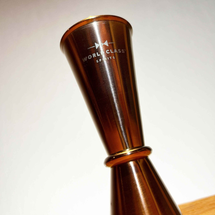 Cocktail Jigger World Class Spirit