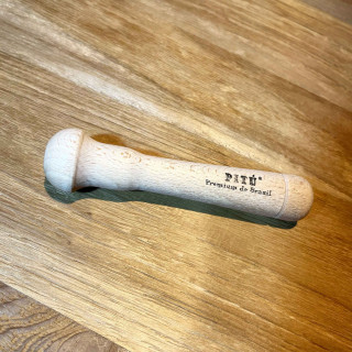 Muddler Pitù Cachaça