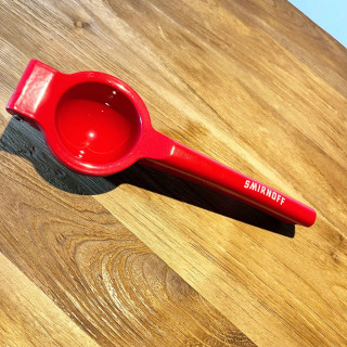 Lemon-squeezer Smirnoff