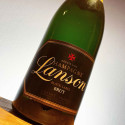 Dummy bottle Lanson Brut 3L (Jeroboam)