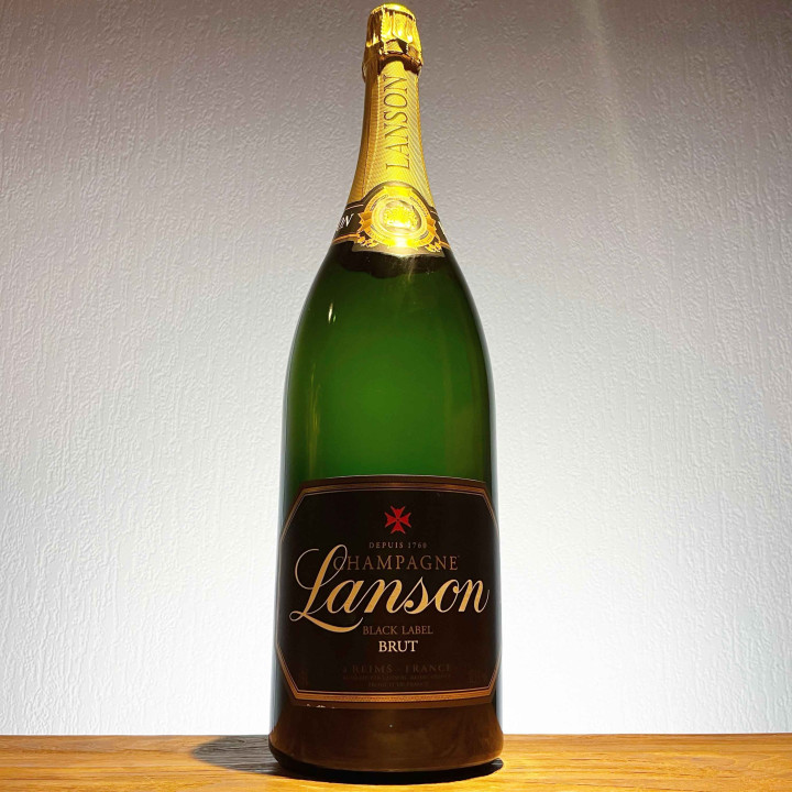 Dummy bottle Lanson Brut 3L (Jeroboam)