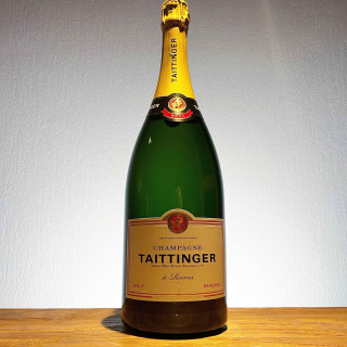 Dummy bottle Taittinger 1,5L
