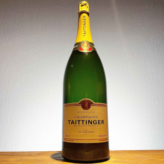 Dummy bottle Taittinger 3L (Jeroboam)