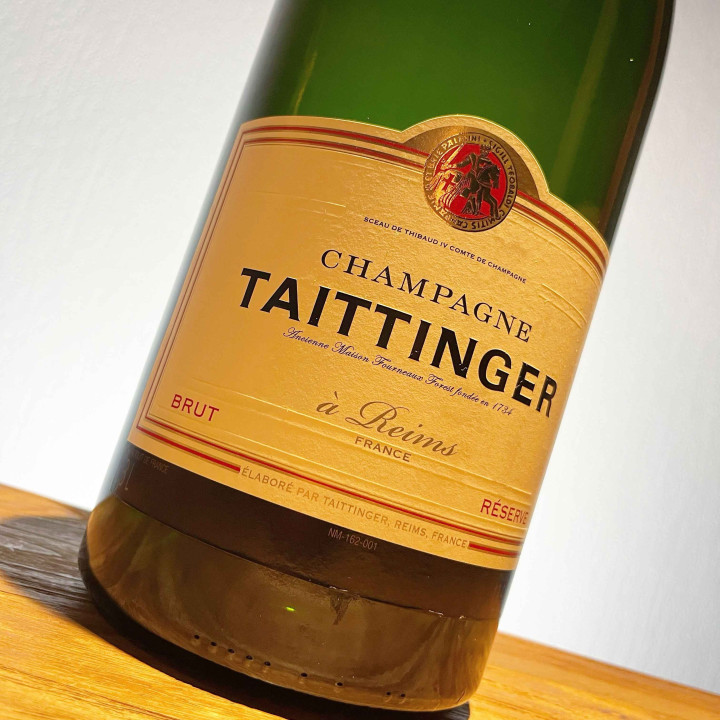 Dummy bottle Taittinger 3L (Jeroboam)