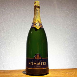 Dummy bottle Pommery 1,5L