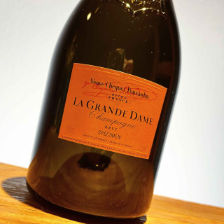 Dummy bottle Veuve Clicquot La grande dame 0,75L