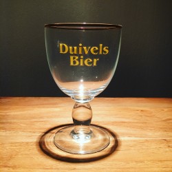 Glass Duivels Bier