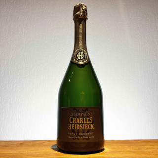 Dummy bottle Charles Heidsieck Brut 0,75L