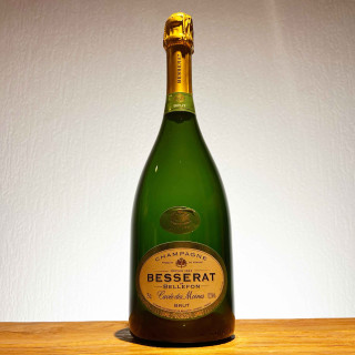 Dummy bottle Besserat de Bellefon 0,75L