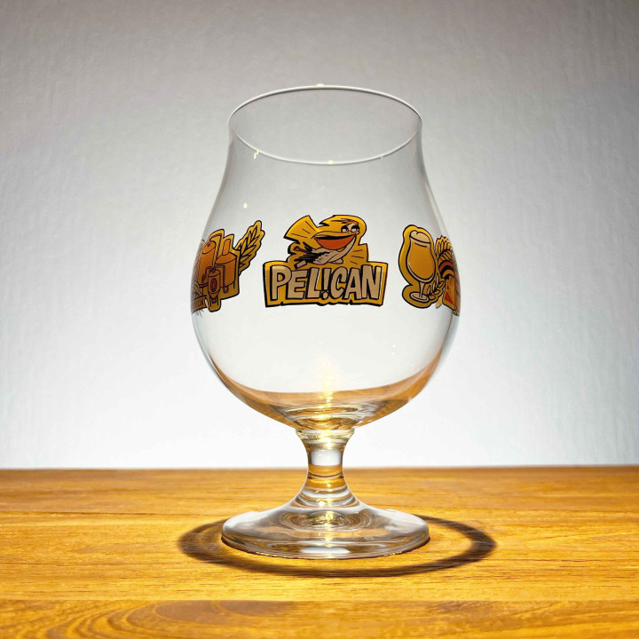 Verre bière Pelican 50cl