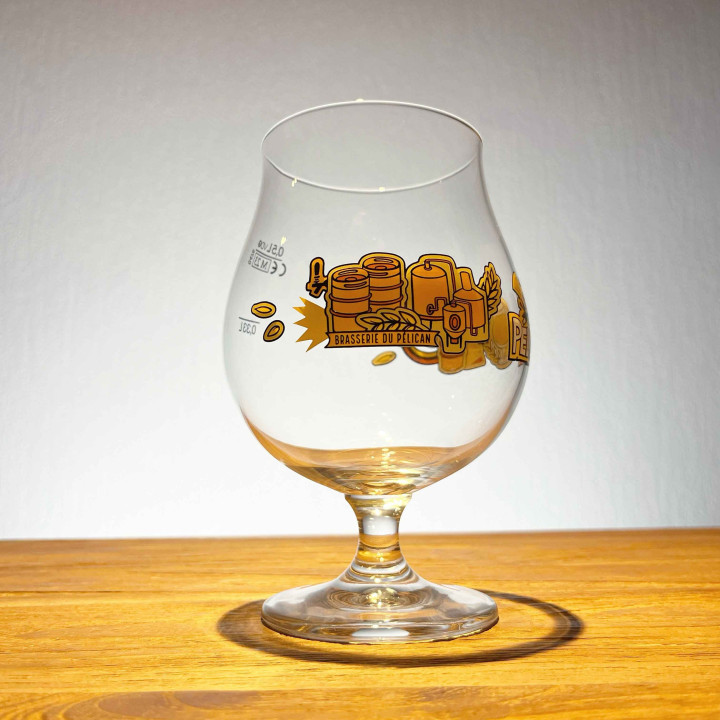 Verre bière Pelican 50cl