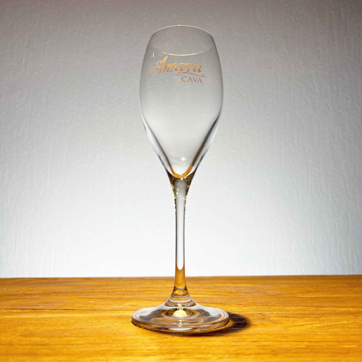 Flûte Cava Amaya
