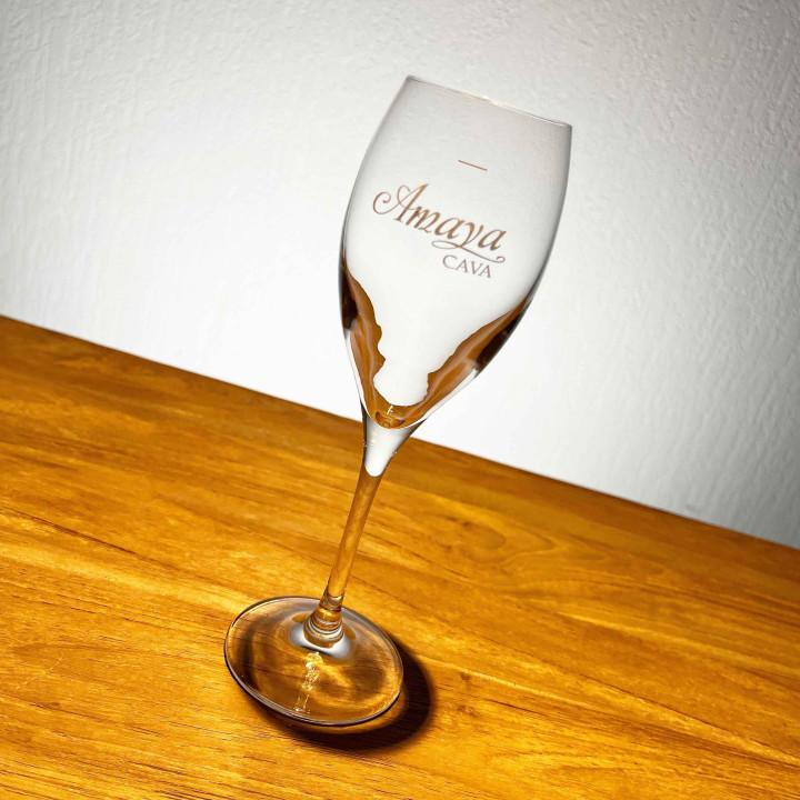 Flûte Cava Amaya