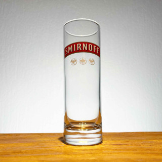Verre Smirnoff long drink 22cl modèle 6