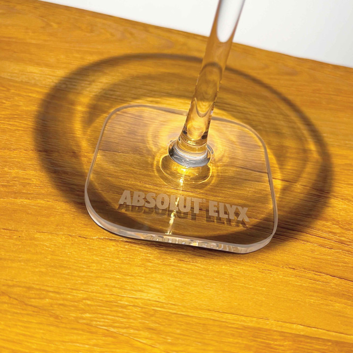 Verre Absolut Elyx Margarita