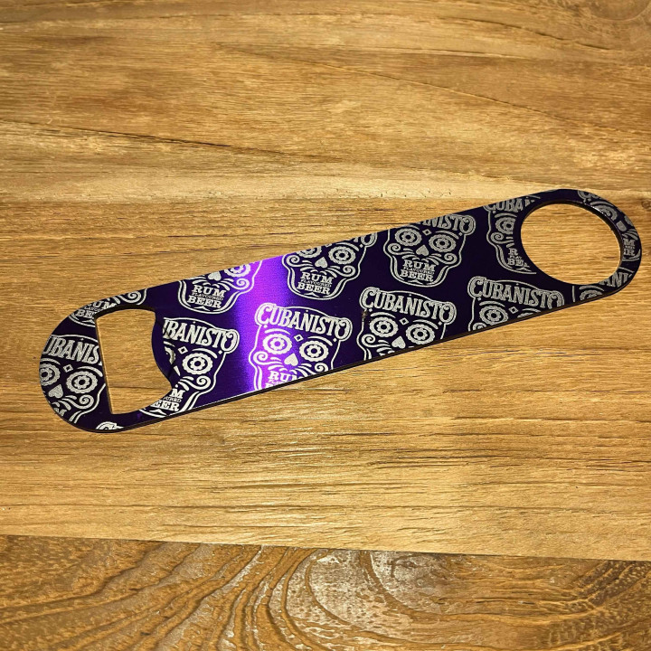 Bottle opener Cubanisto