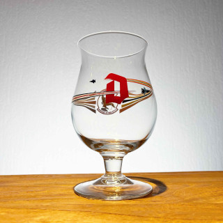 Bierglas Duvel collection 86 - Airforce