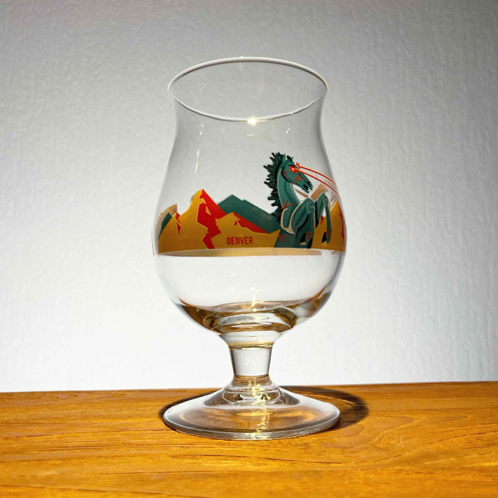 Bierglas Duvel collection 88 - Denver