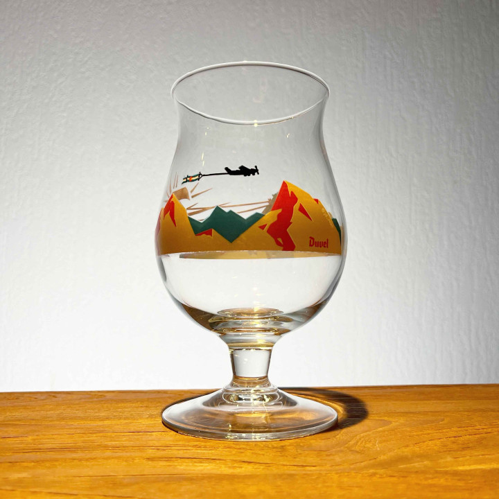 Bierglas Duvel collection 88 - Denver