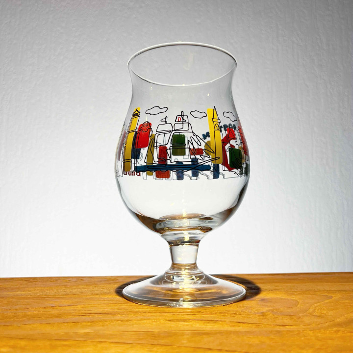 Bierglas Duvel collection 89 - Boston