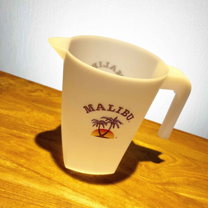 Pitcher Malibu pvc