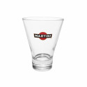 Verre Martini évasé