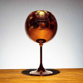 Voetglas Absolut Elyx