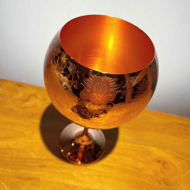 Voetglas Absolut Elyx