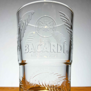 Glas Bacardi mojito