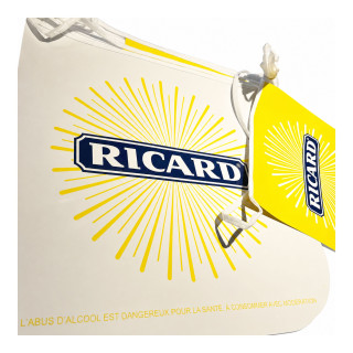 Banner Ricard Solarisée