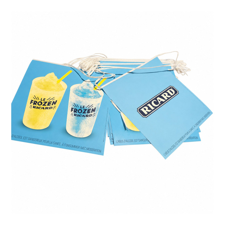 Banner Ricard Le Frozen
