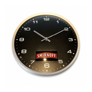 Clock Smirnoff