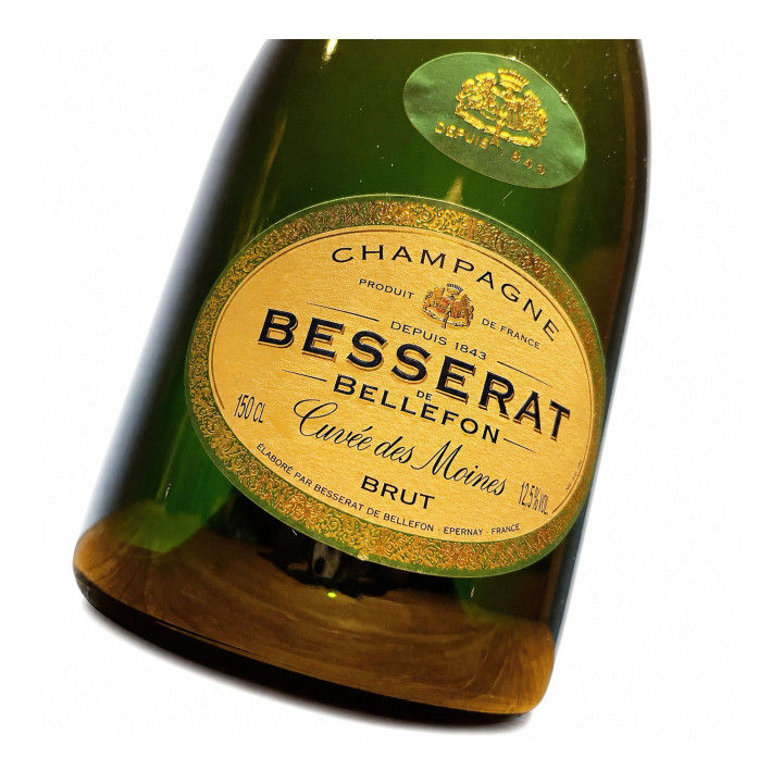 Dummy bottle Besserat de Bellefon 1,5L