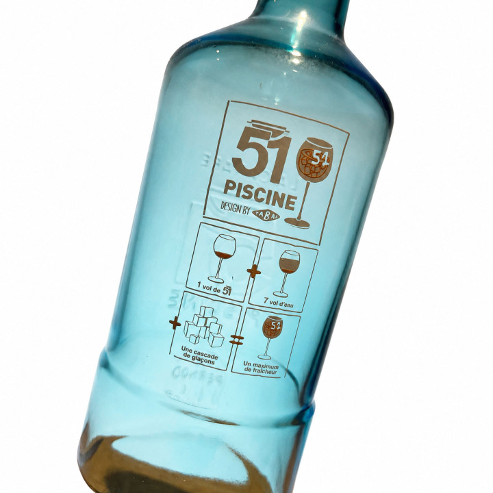 Carafe Pastis 51