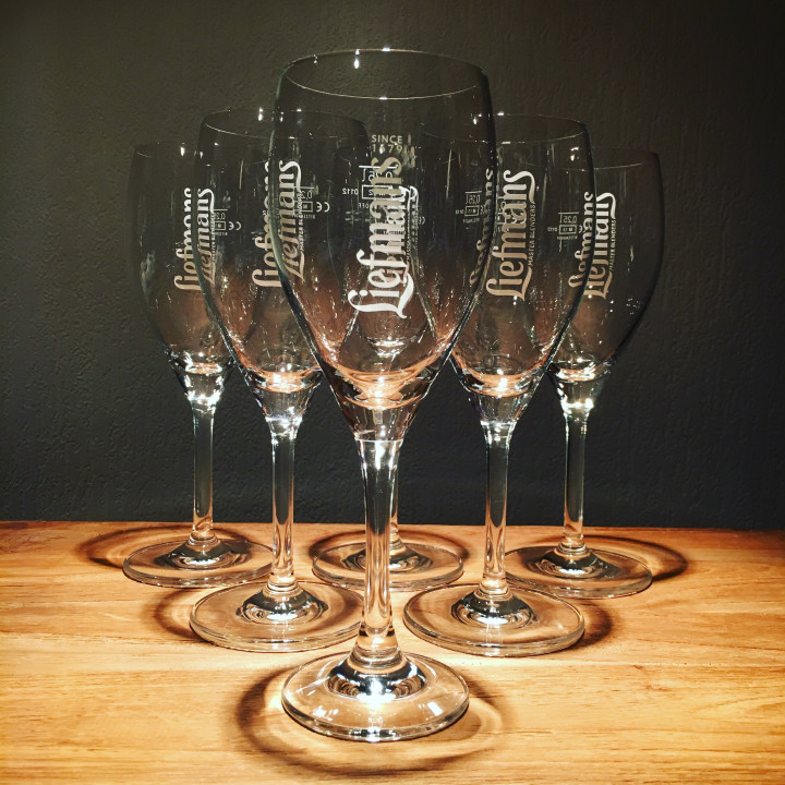Stemglass beer Liefmans