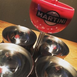 Dienblad anti-pasti Martini