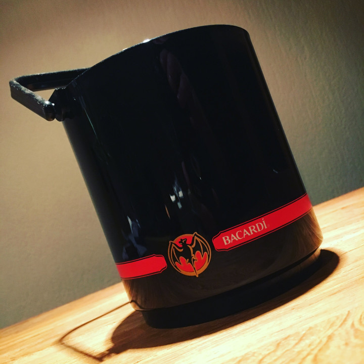 Icebox Bacardi 1L