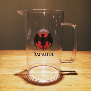 Pitcher Bacardi model 1