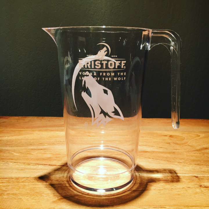 Pitcher Eristoff