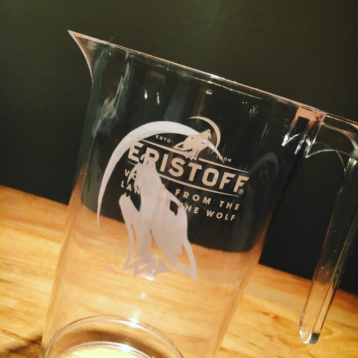 Pitcher Eristoff