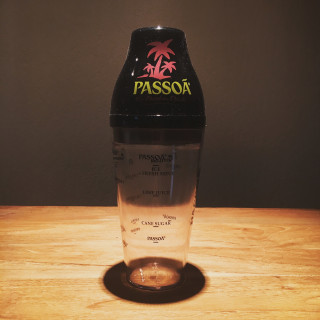 Shaker Passoa modèle 1