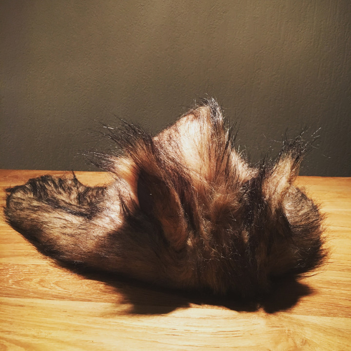 Wolfhead had - Eristoff