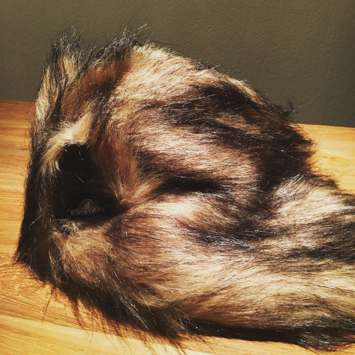 Wolfhead had - Eristoff