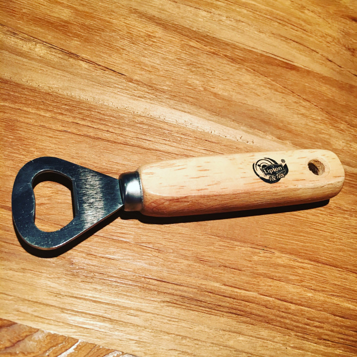 Bottle opener Lipton Ice-Tea