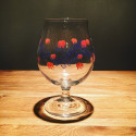 Verre Bière Delirium Tremens