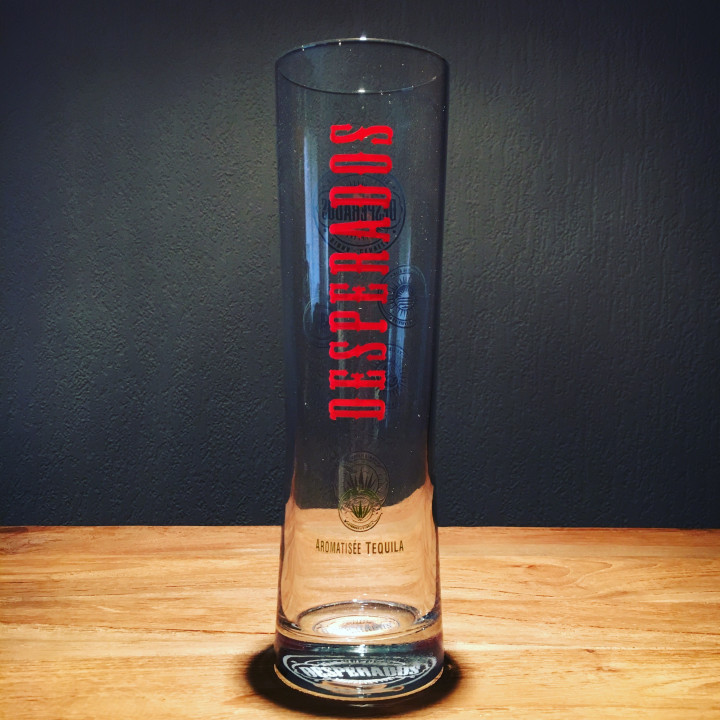 Glas Desperados long drink 50 cl