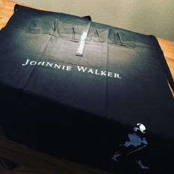 Apron Johnnie Walker